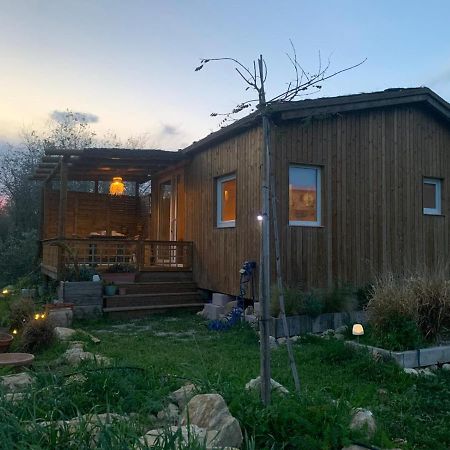 Cabana Casaotto Los Canos De Meca Εξωτερικό φωτογραφία