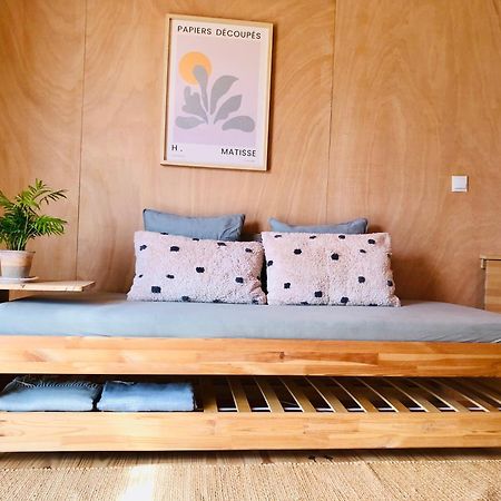 Cabana Casaotto Los Canos De Meca Εξωτερικό φωτογραφία