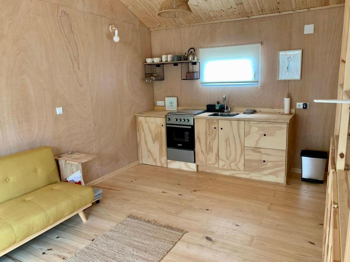 Cabana Casaotto Los Canos De Meca Εξωτερικό φωτογραφία
