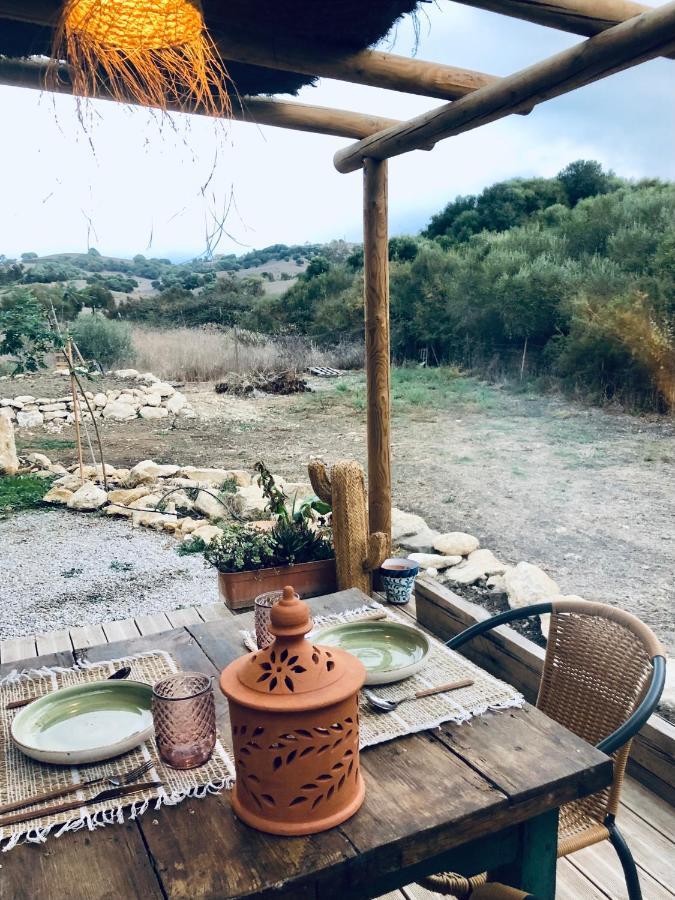 Cabana Casaotto Los Canos De Meca Εξωτερικό φωτογραφία