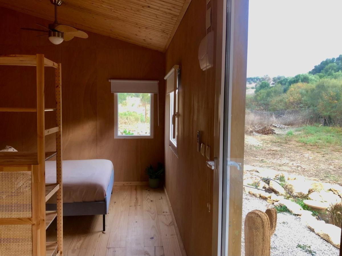 Cabana Casaotto Los Canos De Meca Εξωτερικό φωτογραφία