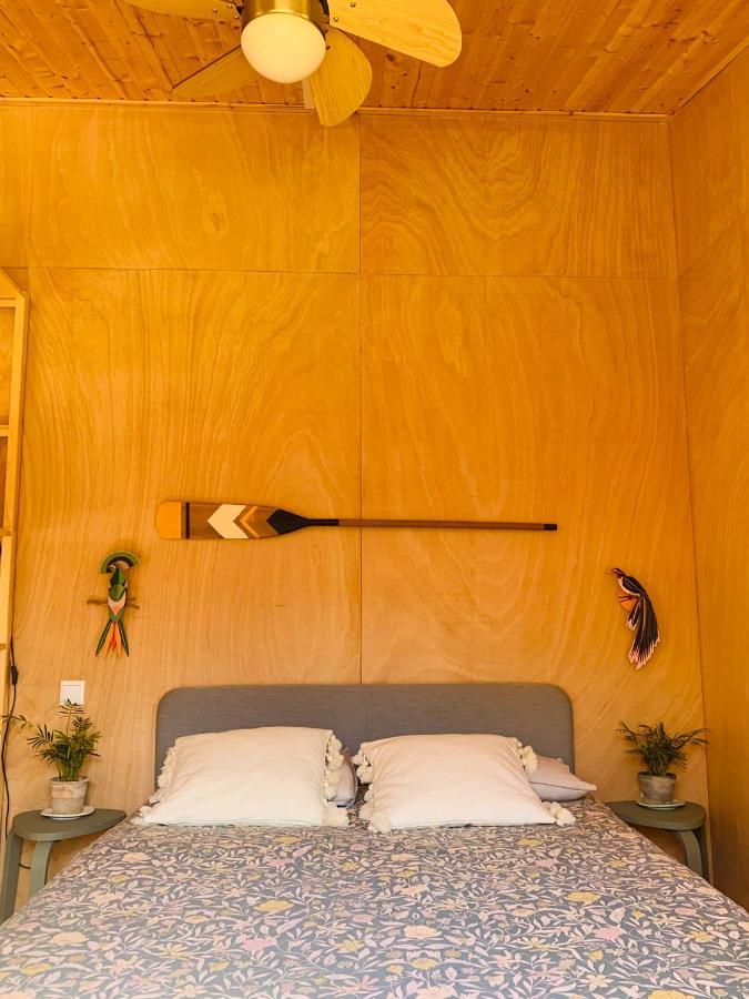 Cabana Casaotto Los Canos De Meca Εξωτερικό φωτογραφία