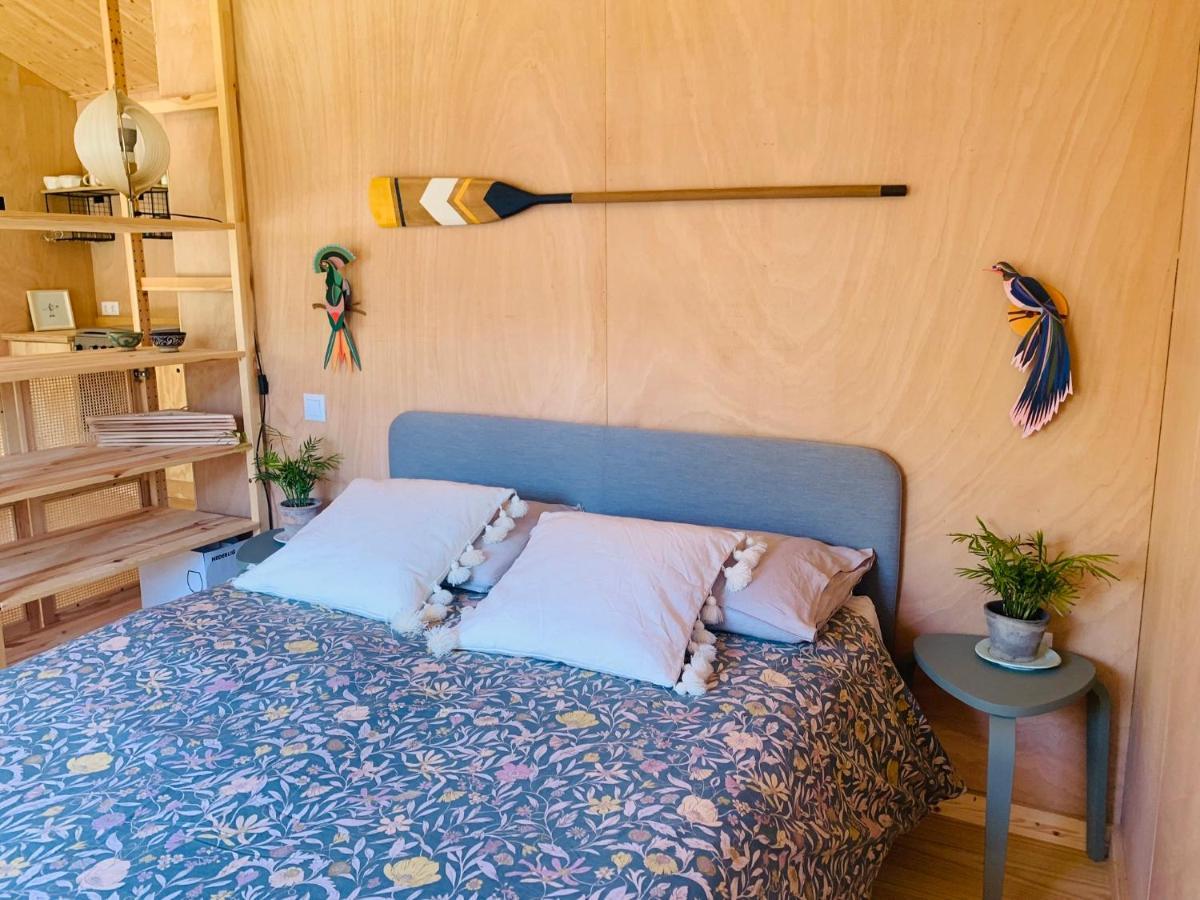 Cabana Casaotto Los Canos De Meca Εξωτερικό φωτογραφία