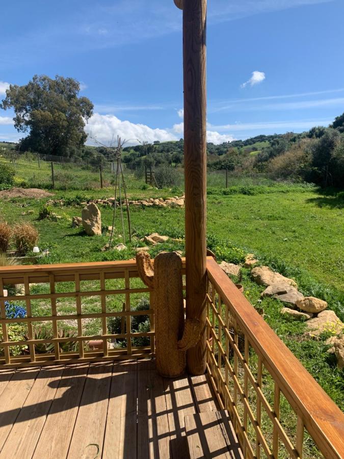 Cabana Casaotto Los Canos De Meca Εξωτερικό φωτογραφία