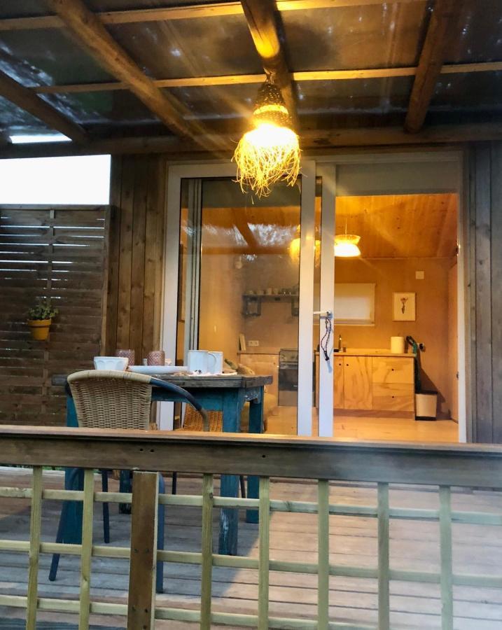 Cabana Casaotto Los Canos De Meca Εξωτερικό φωτογραφία