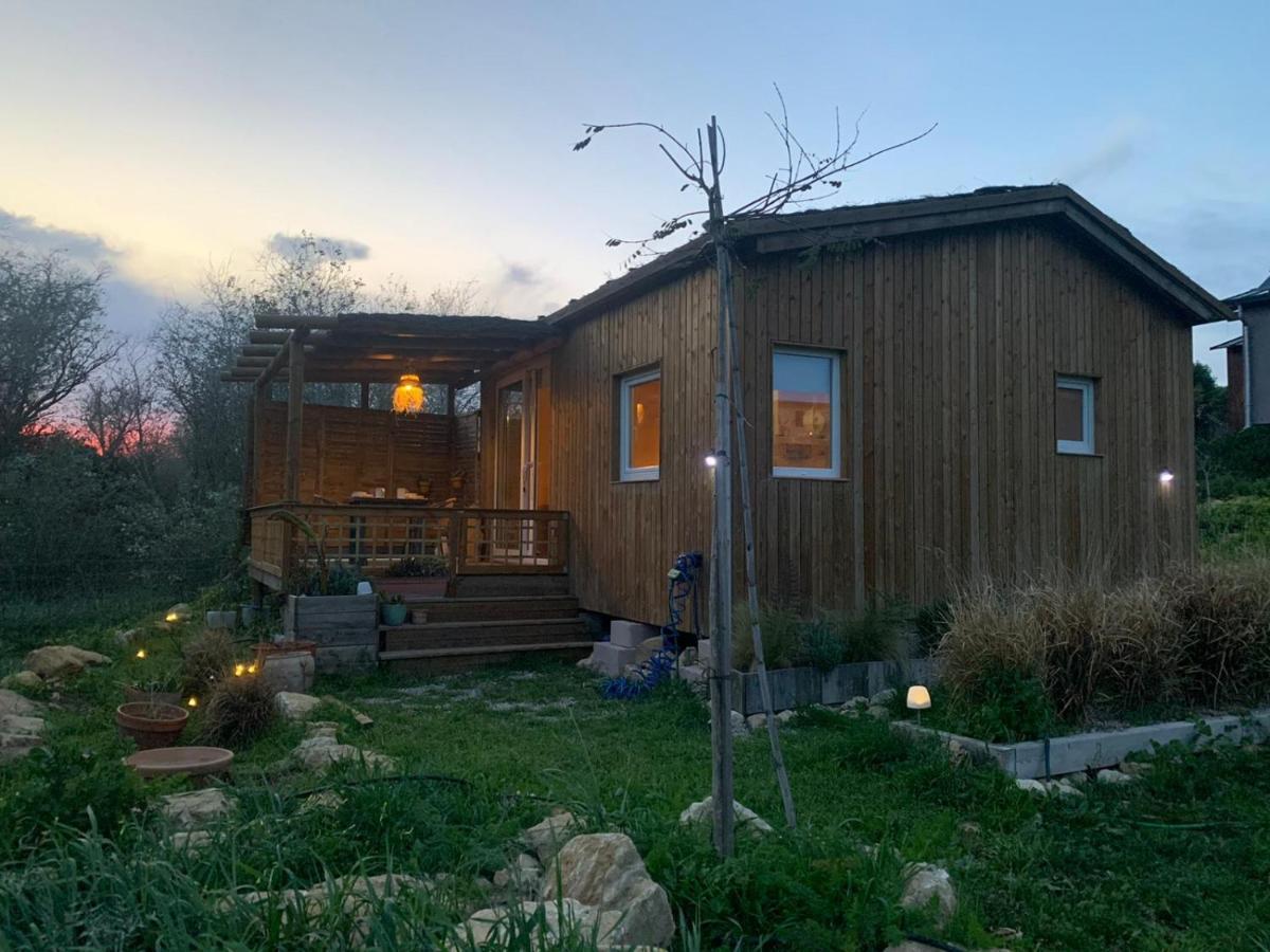 Cabana Casaotto Los Canos De Meca Εξωτερικό φωτογραφία