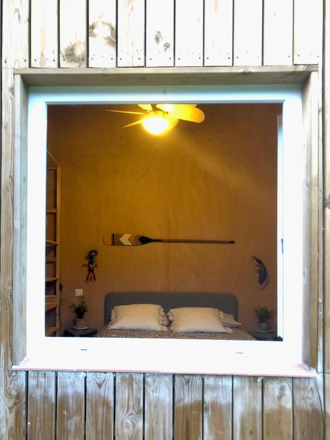 Cabana Casaotto Los Canos De Meca Εξωτερικό φωτογραφία