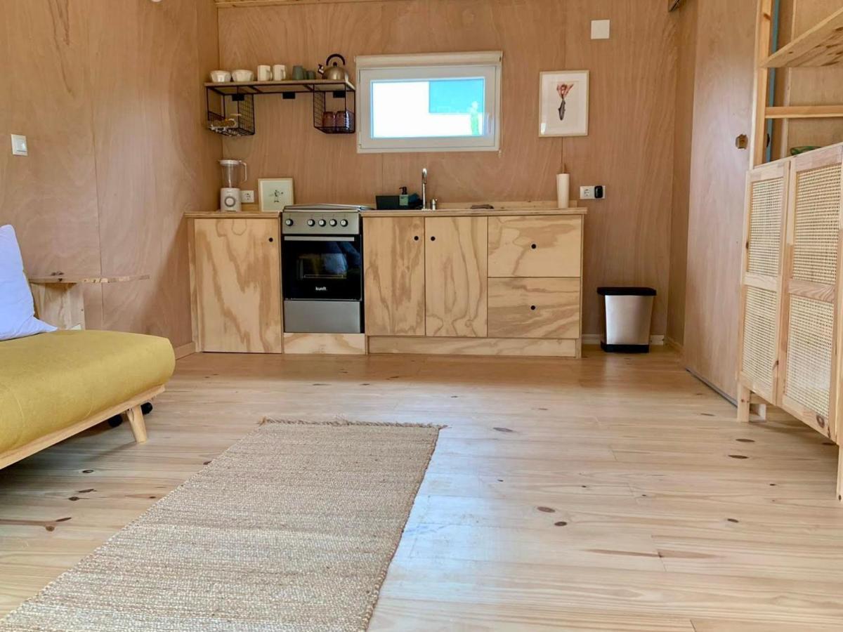 Cabana Casaotto Los Canos De Meca Εξωτερικό φωτογραφία