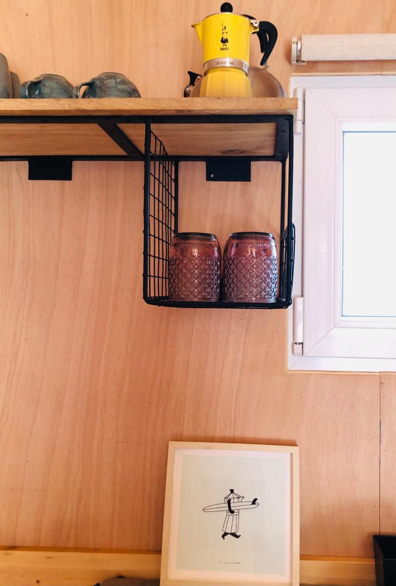 Cabana Casaotto Los Canos De Meca Εξωτερικό φωτογραφία