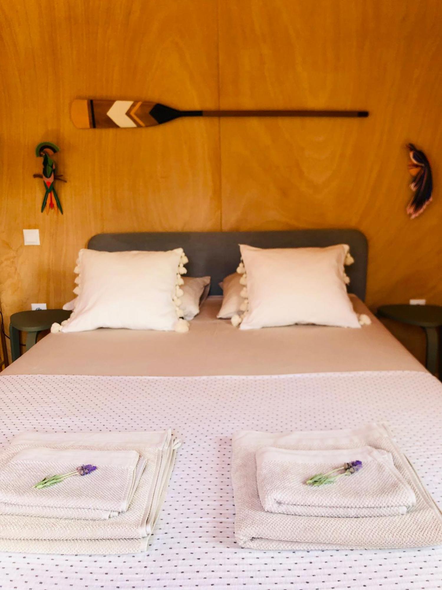 Cabana Casaotto Los Canos De Meca Εξωτερικό φωτογραφία