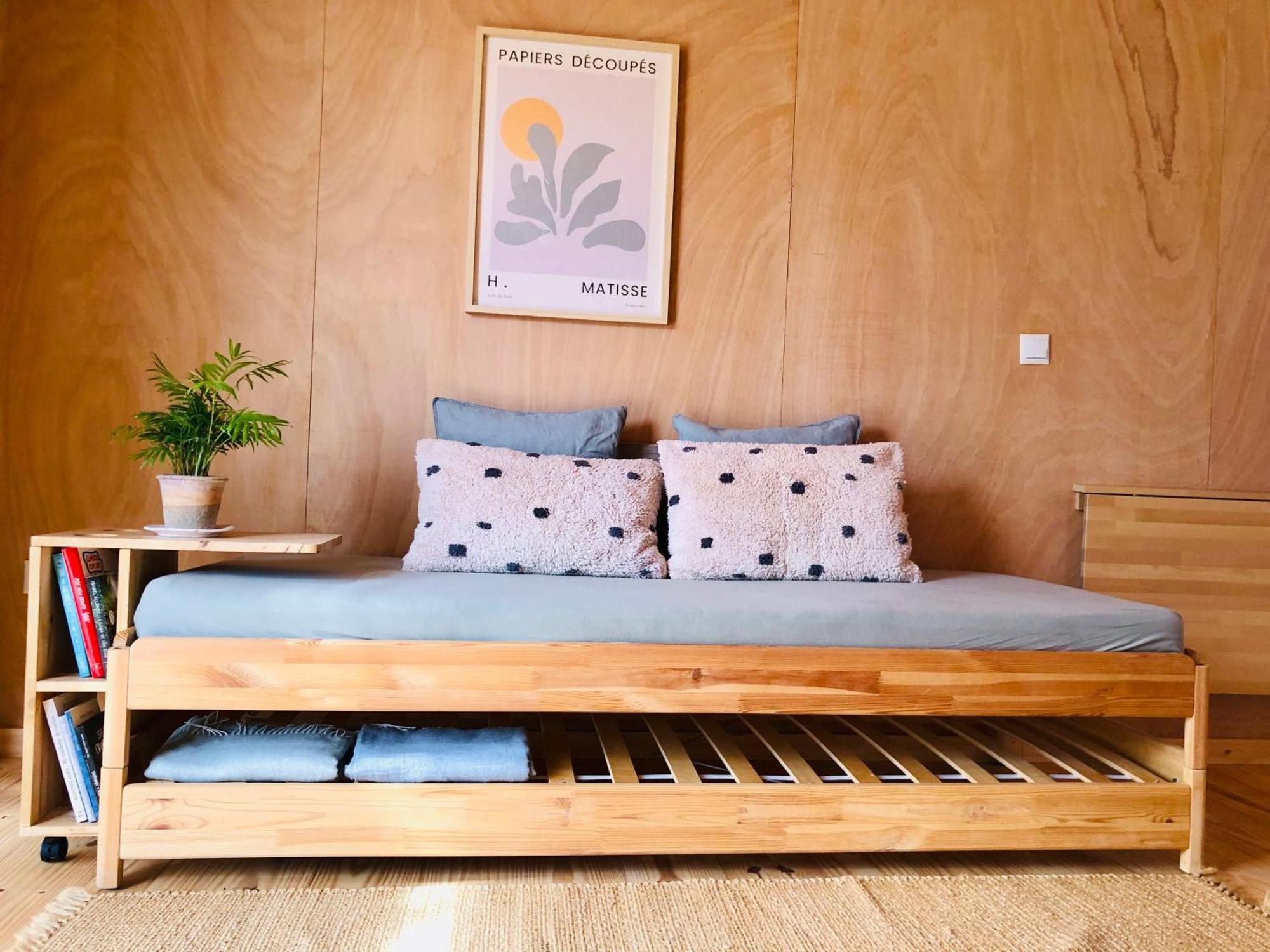 Cabana Casaotto Los Canos De Meca Εξωτερικό φωτογραφία